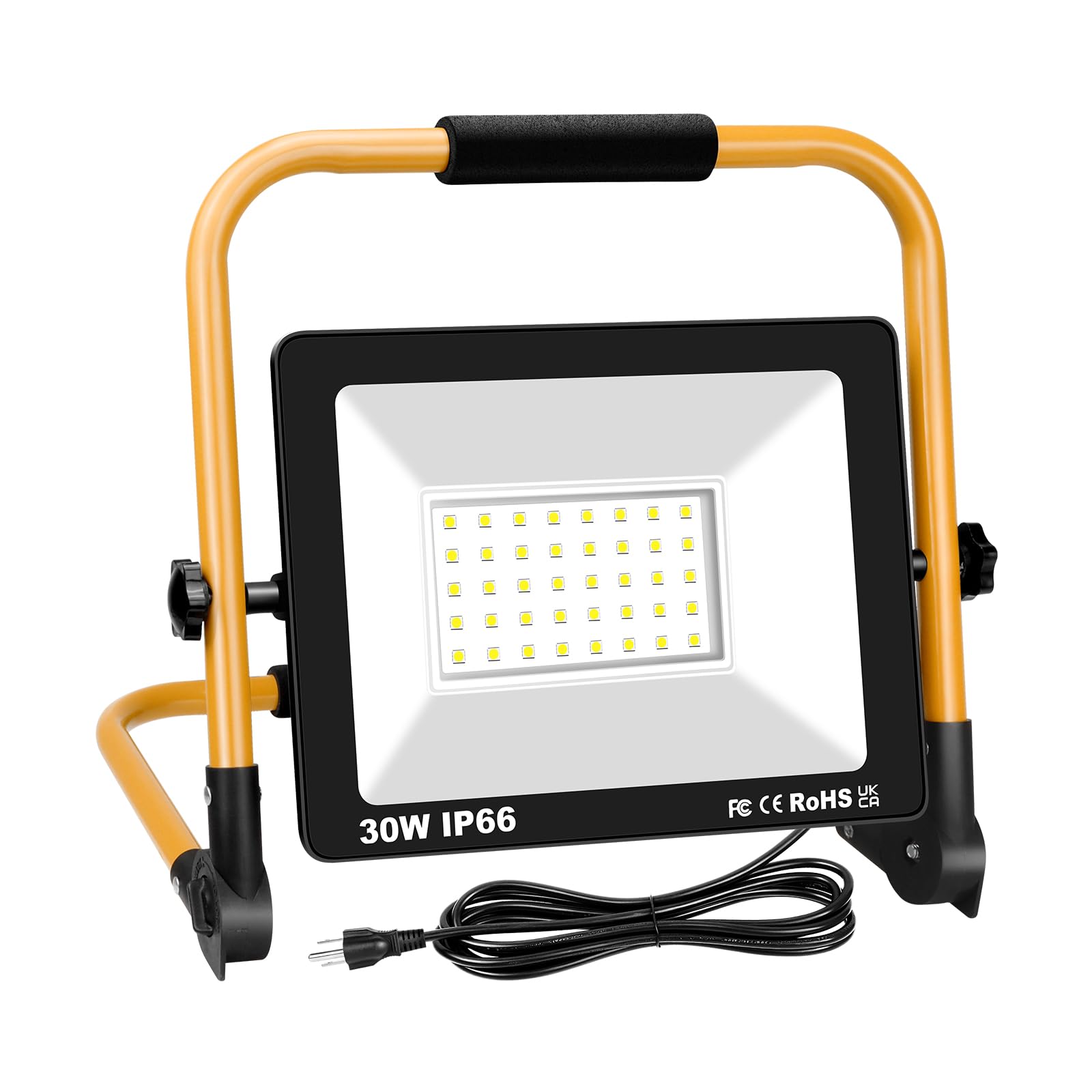 New (LED Flood light & Job Site Light)